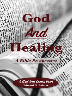 cover image of God and Healing